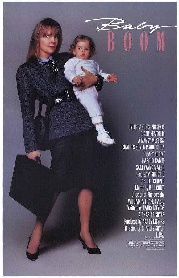 Baby Boom - Posters