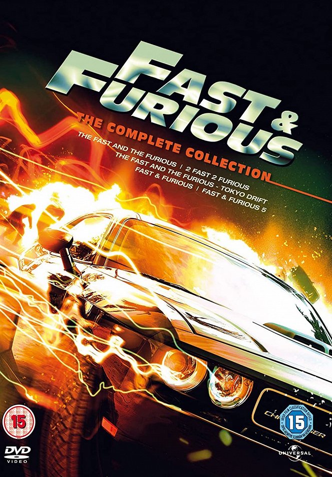 2 Fast 2 Furious - Posters