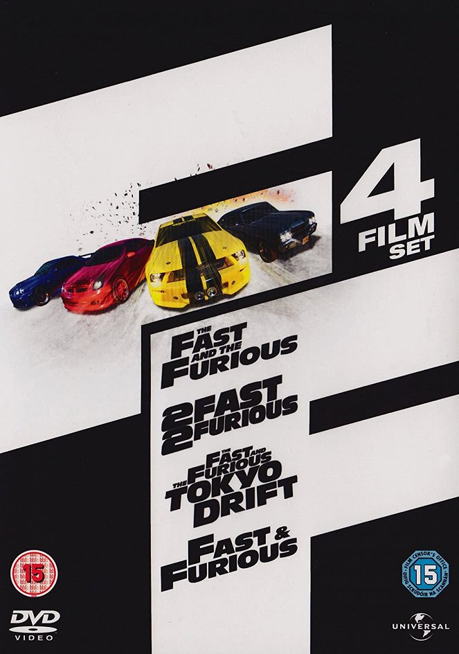 2 Fast 2 Furious - Posters