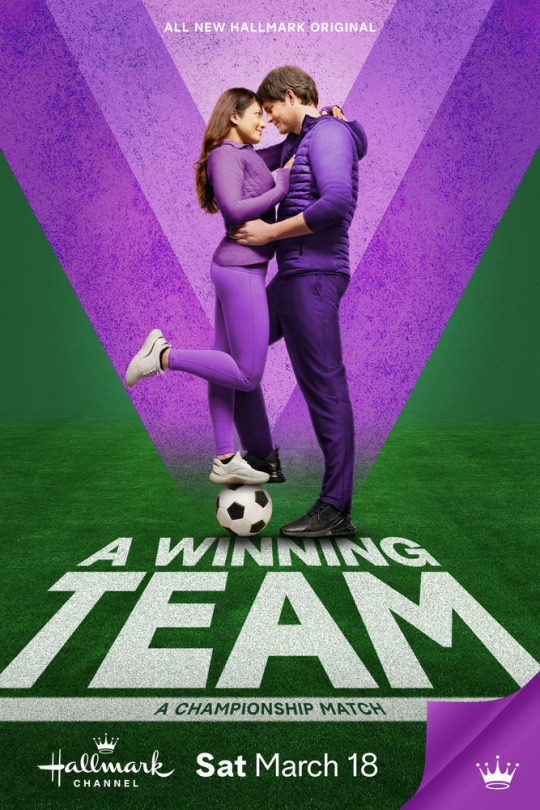 A Winning Team - Plakate