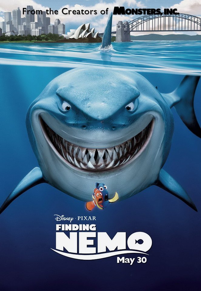 Finding Nemo - Posters