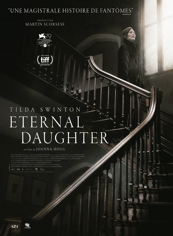 The Eternal Daughter - Affiches