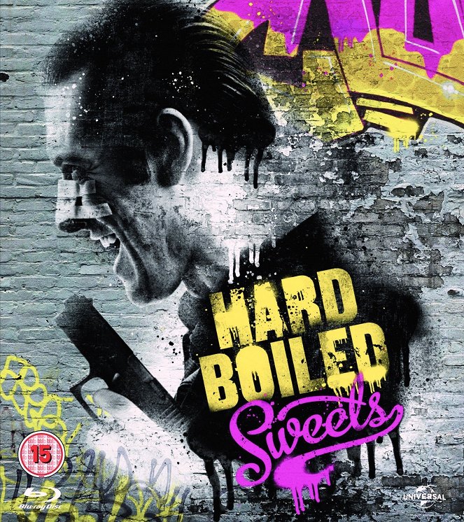 Hard Boiled Sweets - Carteles