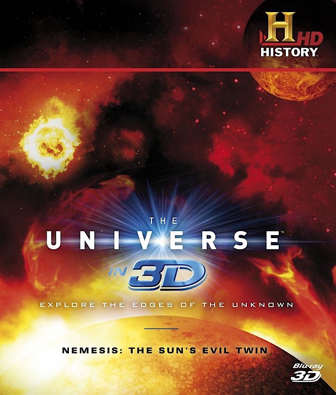 The Universe - Season 6 - The Universe - Nemesis: The Sun's Evil Twin - Posters