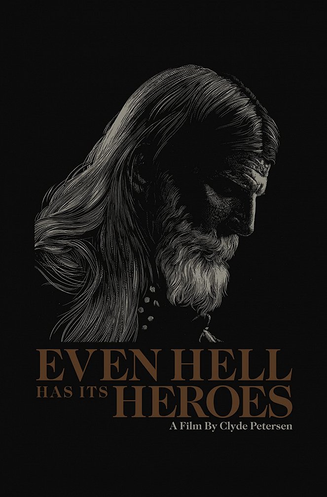 Even Hell Has Its Heroes - Plakátok