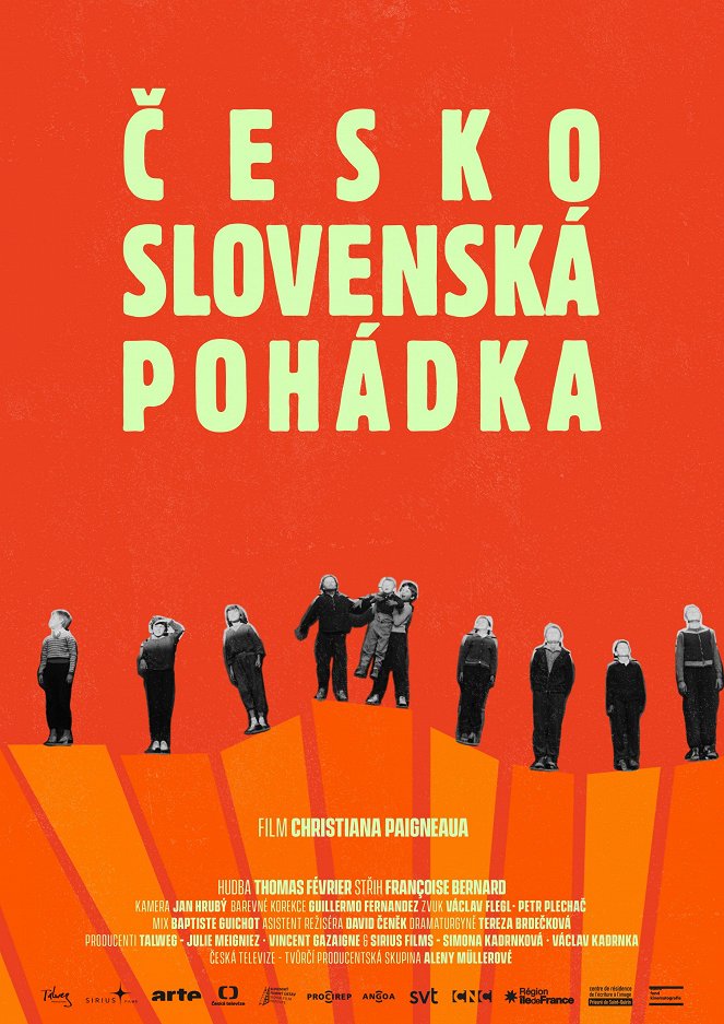 Československá pohádka - Plakáty