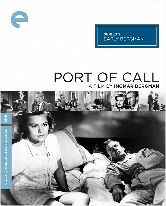 Port of Call - Posters