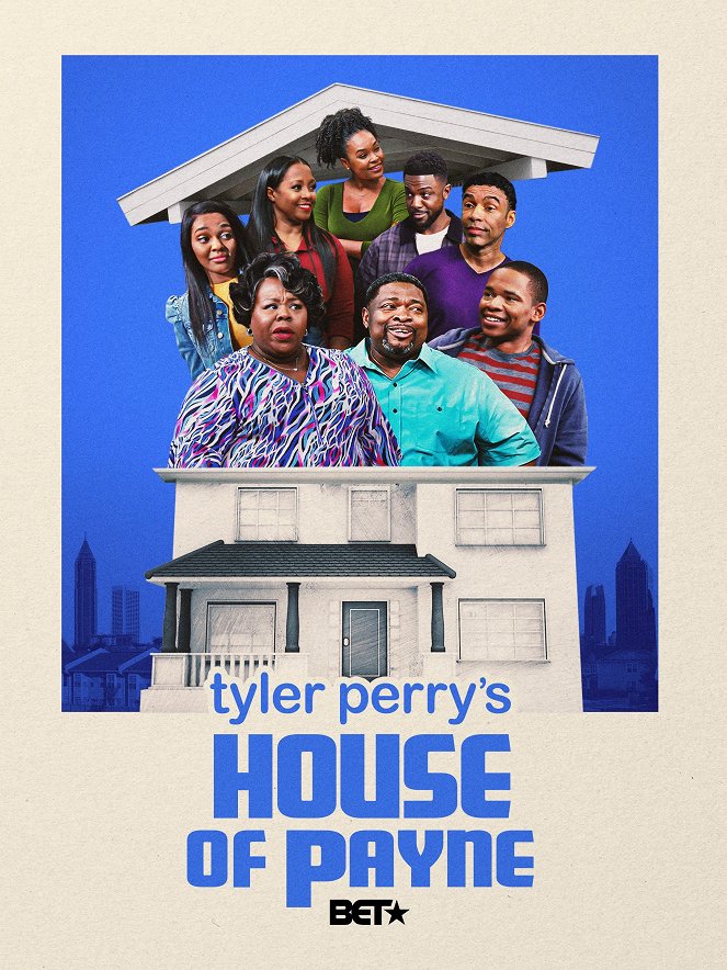 House of Payne - Posters