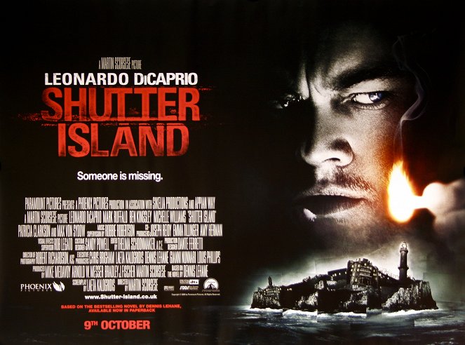 Shutter Island - Posters