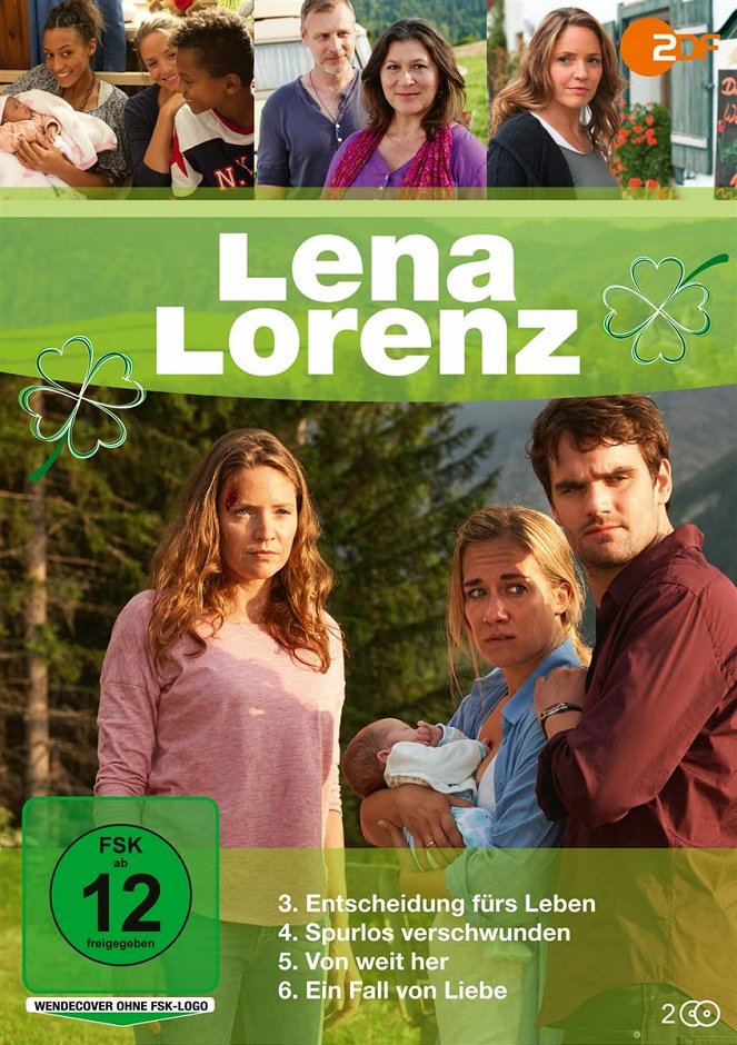 Lena Lorenz - Szülésznő az Alpokban - Lena Lorenz - Szülésznő az Alpokban - Season 2 - Plakátok