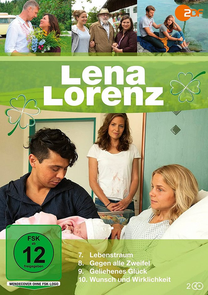 Lena Lorenz - Szülésznő az Alpokban - Season 3 - Plakátok