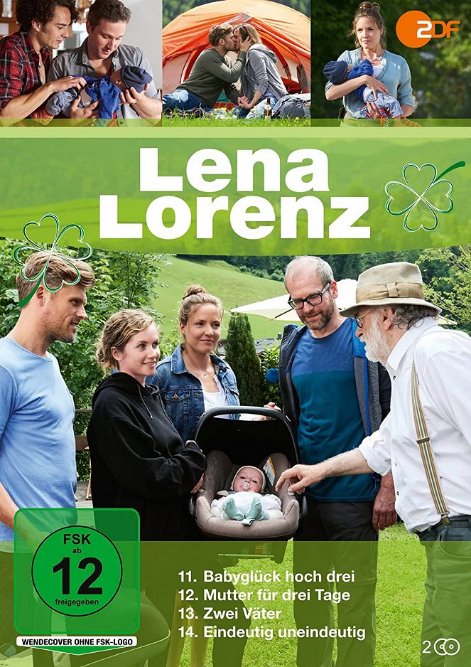 Lena Lorenz - Lena Lorenz - Season 4 - Julisteet