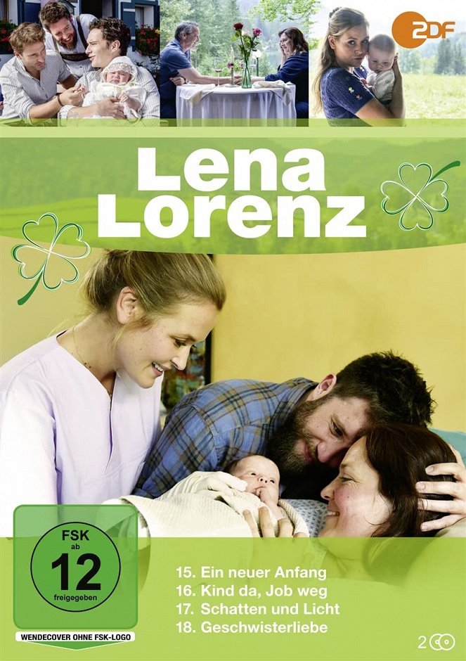 Lena Lorenz - Lena Lorenz - Season 5 - Julisteet