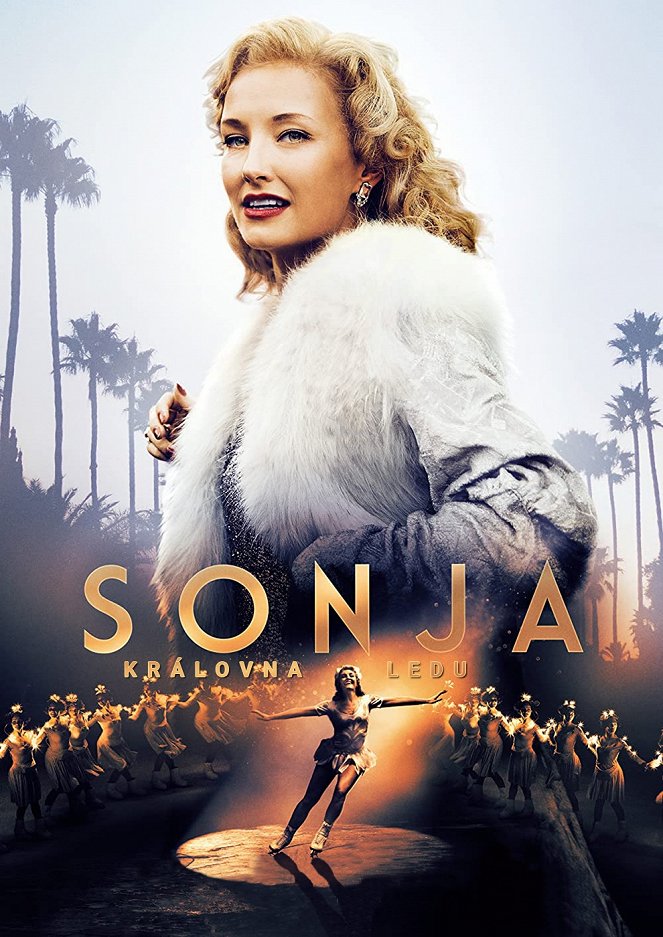Sonja: Královna ledu - Plakáty