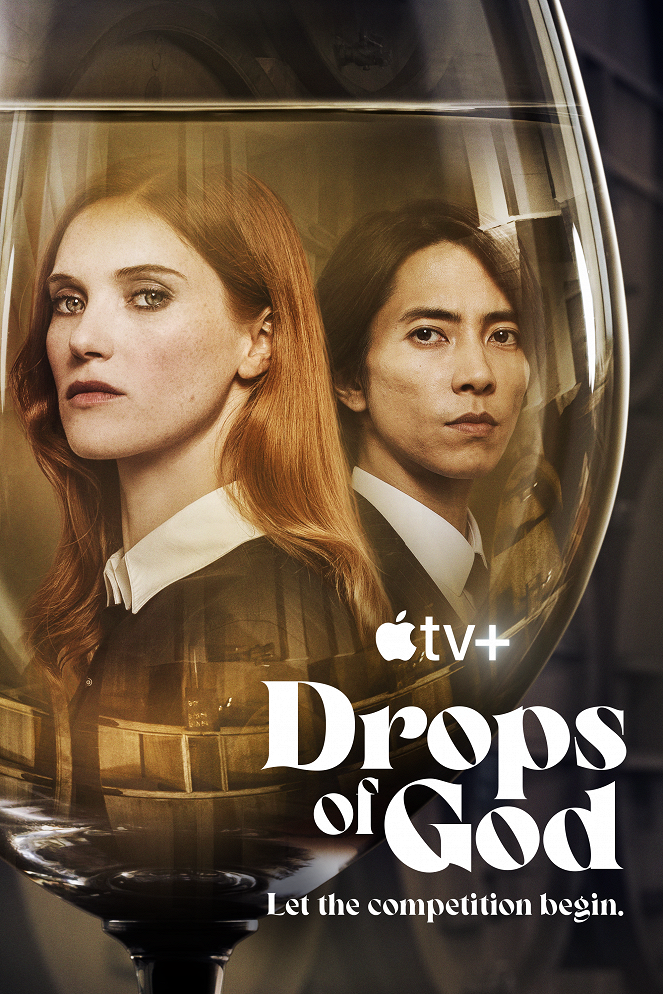 Drops of God - Posters