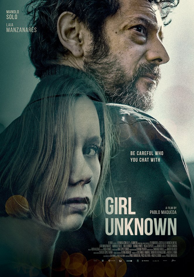 Girl Unknown - Posters