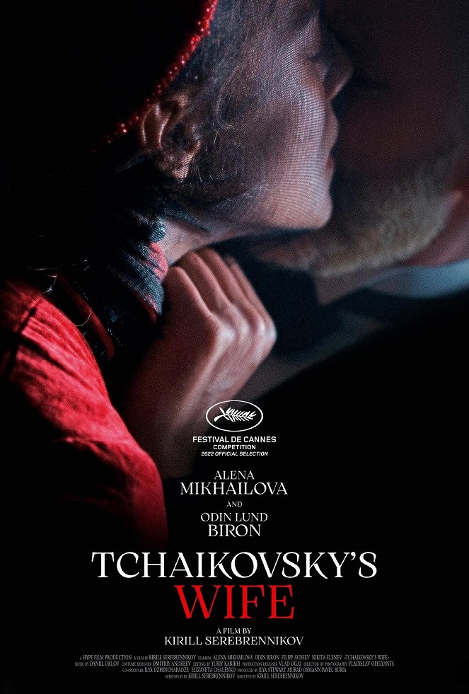 Tchaikovsky's Wife - Posters