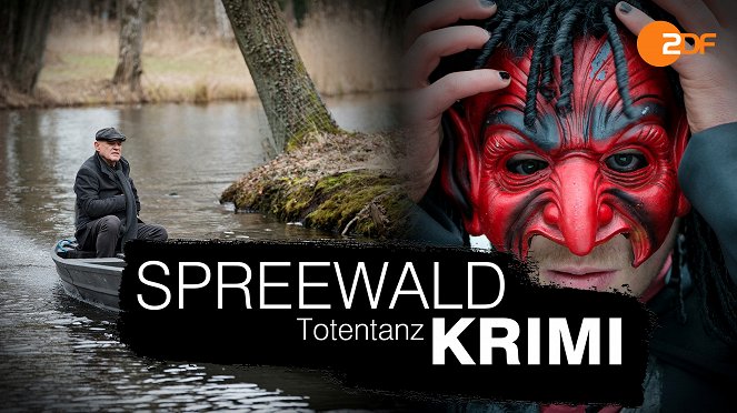 Spreewaldkrimi - Spreewaldkrimi - Totentanz - Affiches