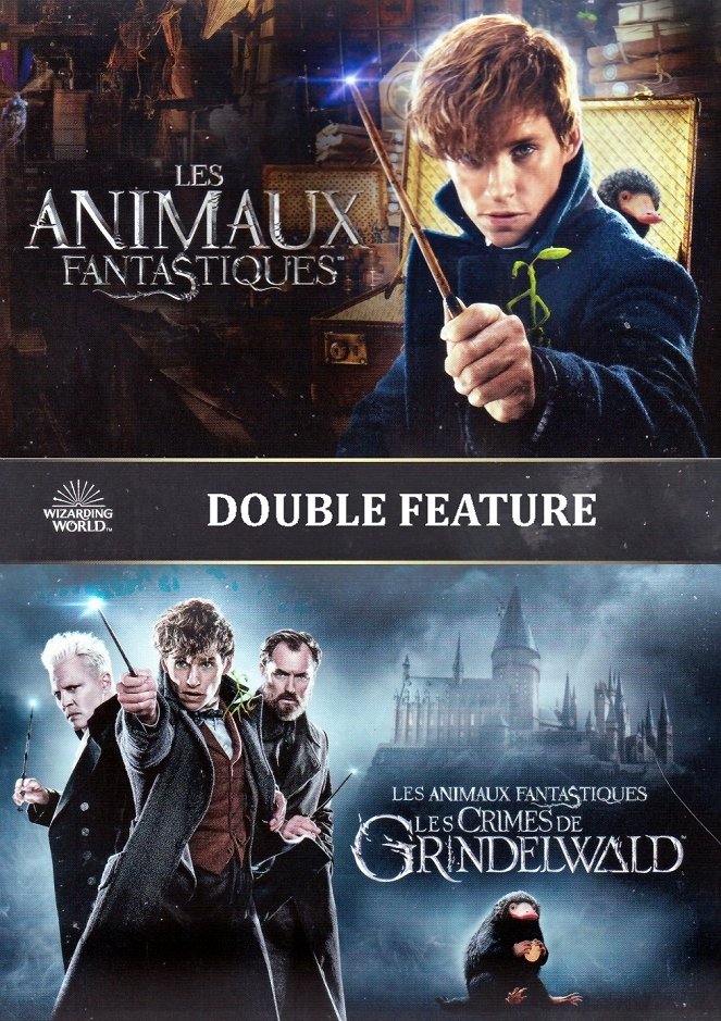 Les Animaux fantastiques - Affiches