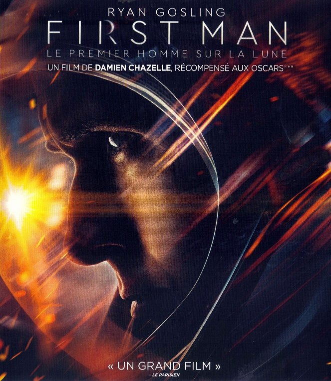 First Man - Le premier homme sur la Lune - Affiches