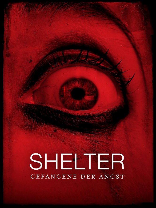 Shelter - Gefangene der Angst - Plakate