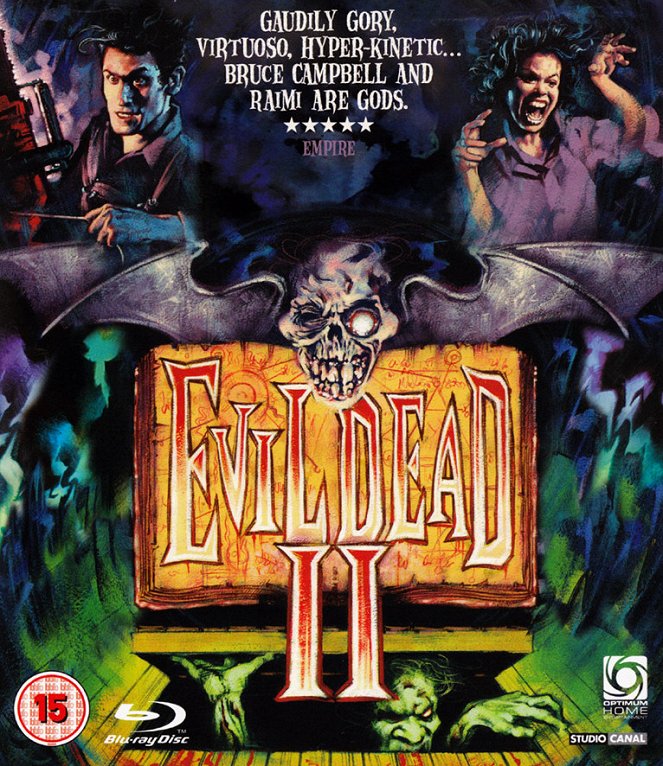 Evil Dead II - Posters