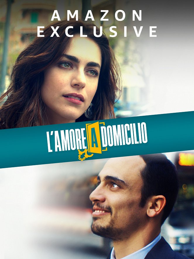 L'amore a domicilio - Cartazes