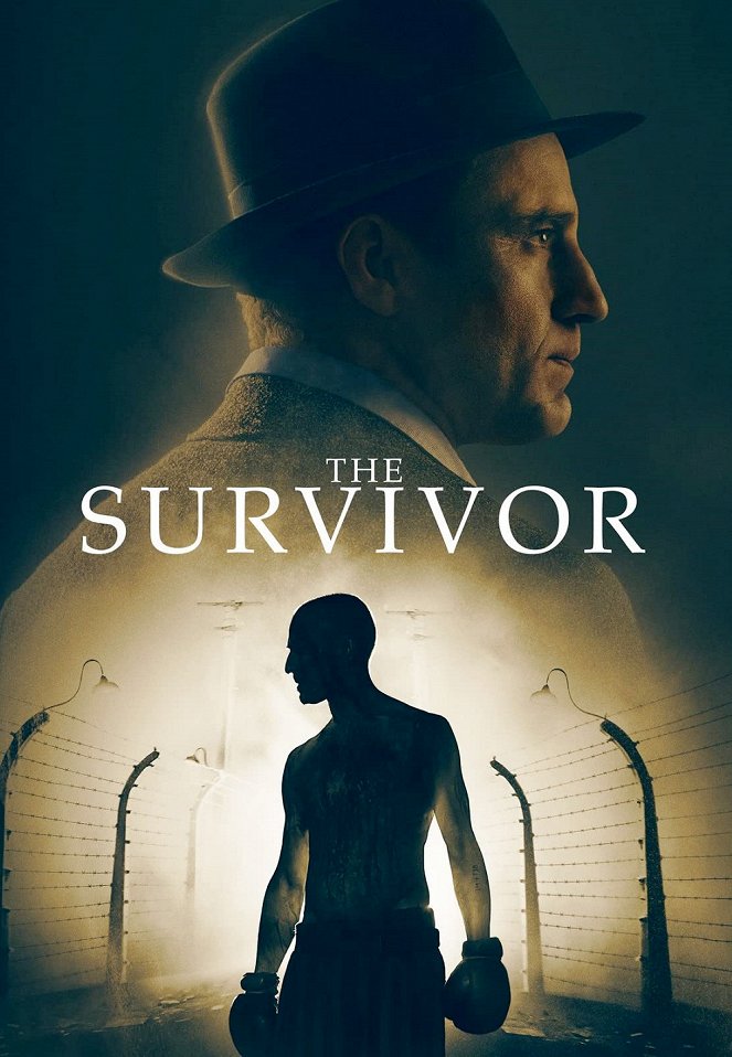 The Survivor - Plakate