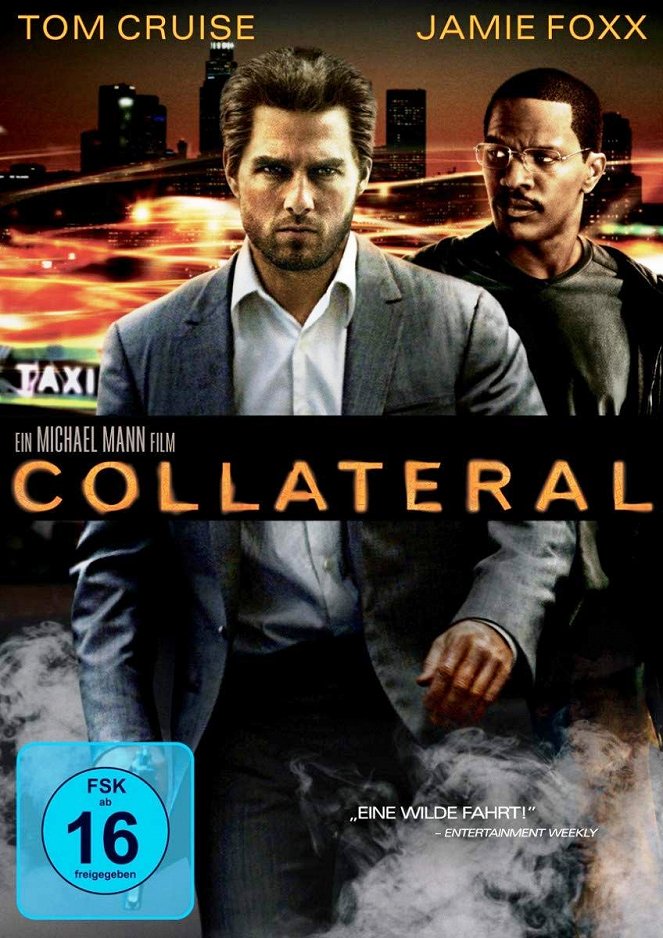 Collateral - Plakate