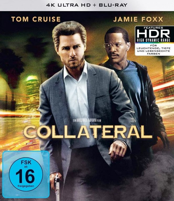 Collateral - Plakate