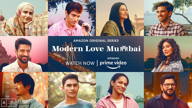 Modern Love: Mumbai - Plagáty