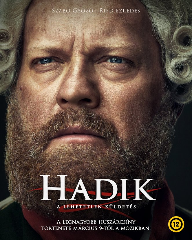 Hadik - Posters