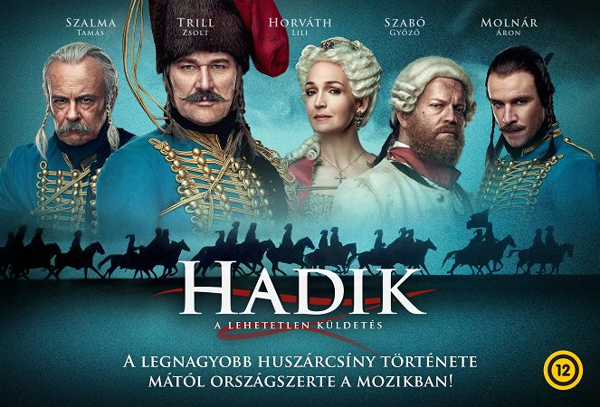 Hadik - Plakaty