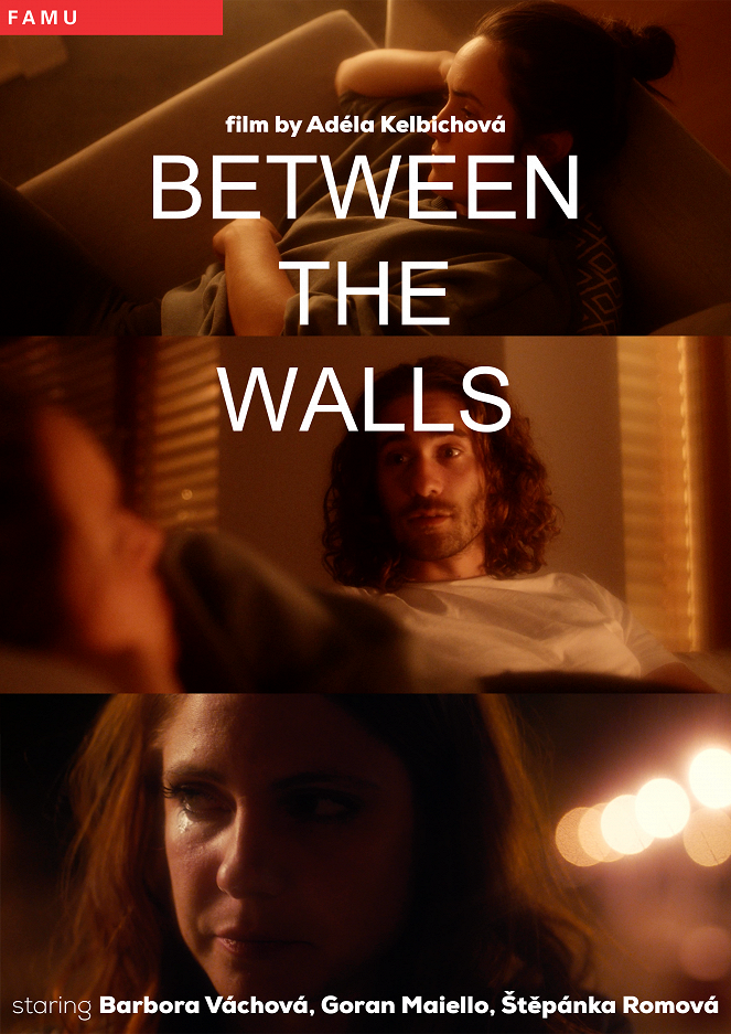 Between the Walls - Posters