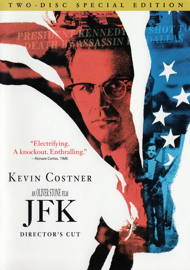 JFK - Posters