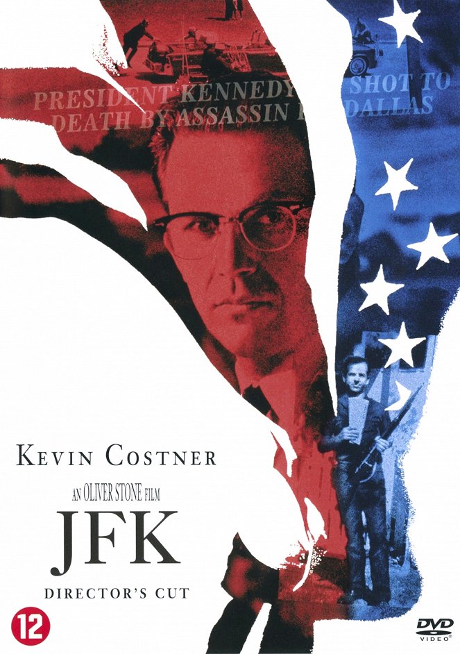 JFK: Het verhaal dat nooit ophoudt - Posters