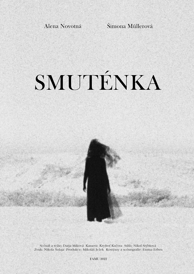 Smuténka - Plakate