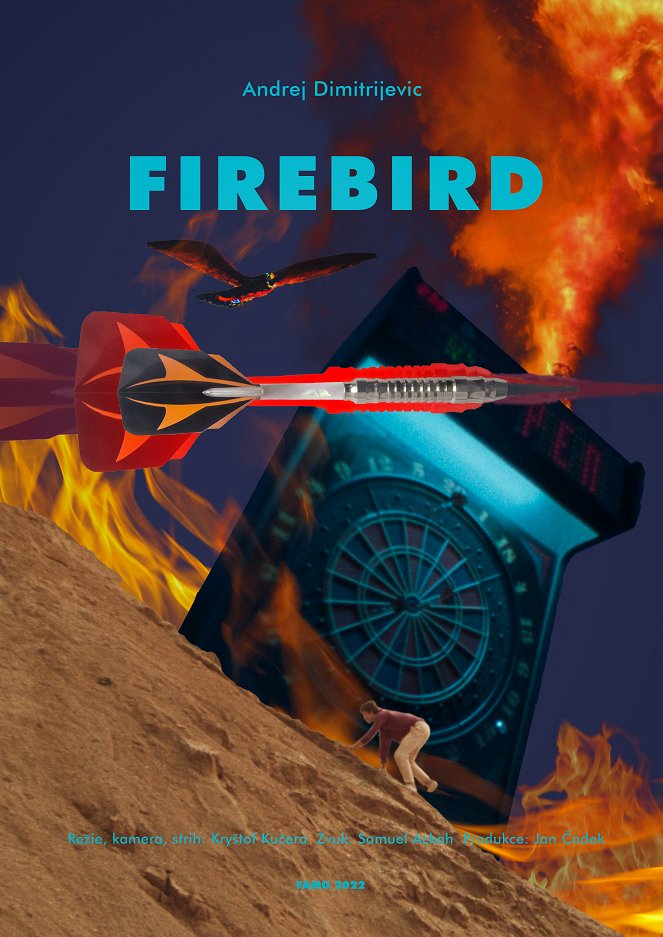 Firebird - Plakate
