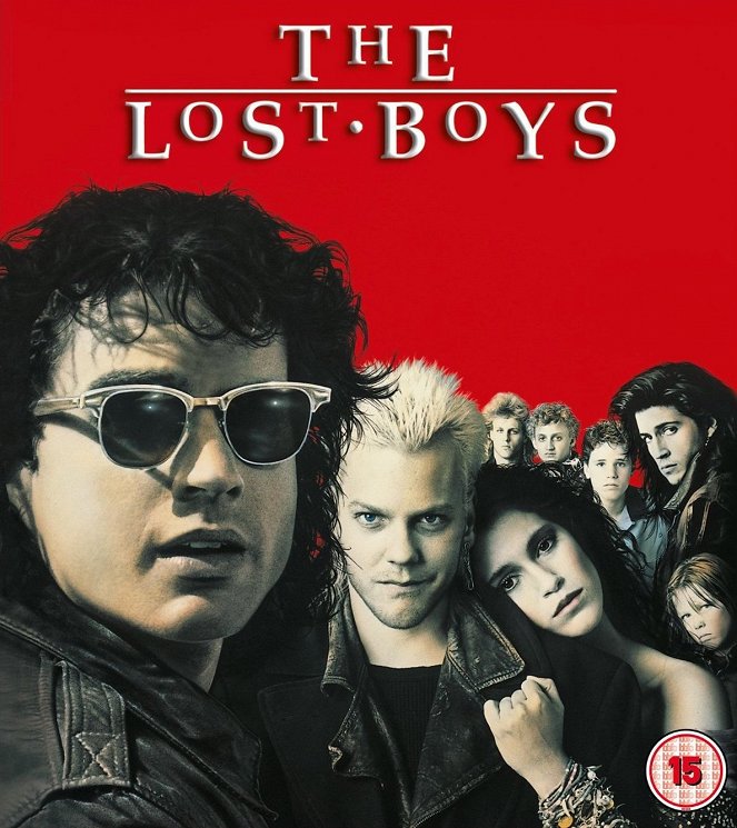 The Lost Boys - Posters