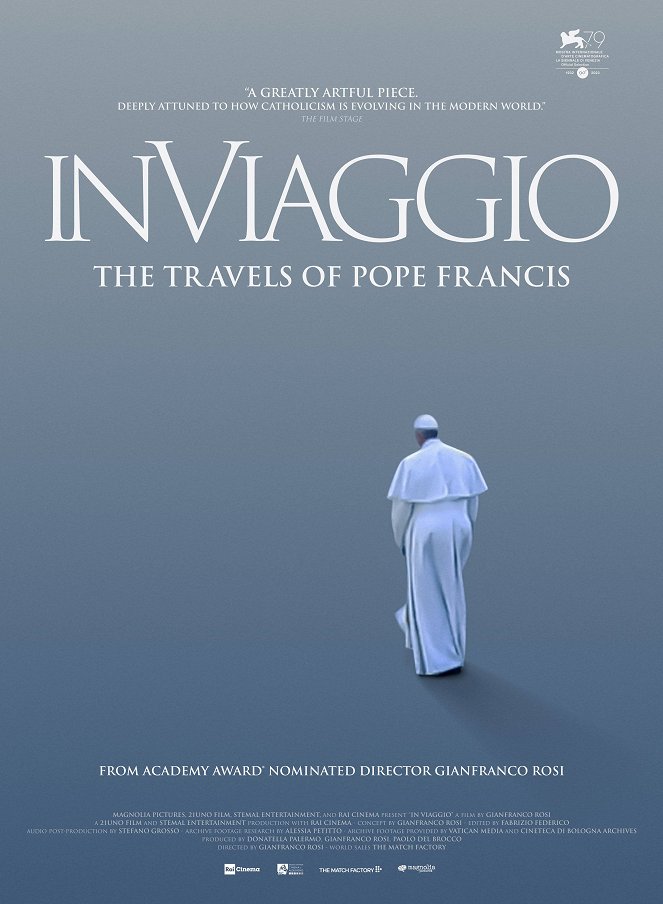 In Viaggio: The Travels of Pope Francis - Posters