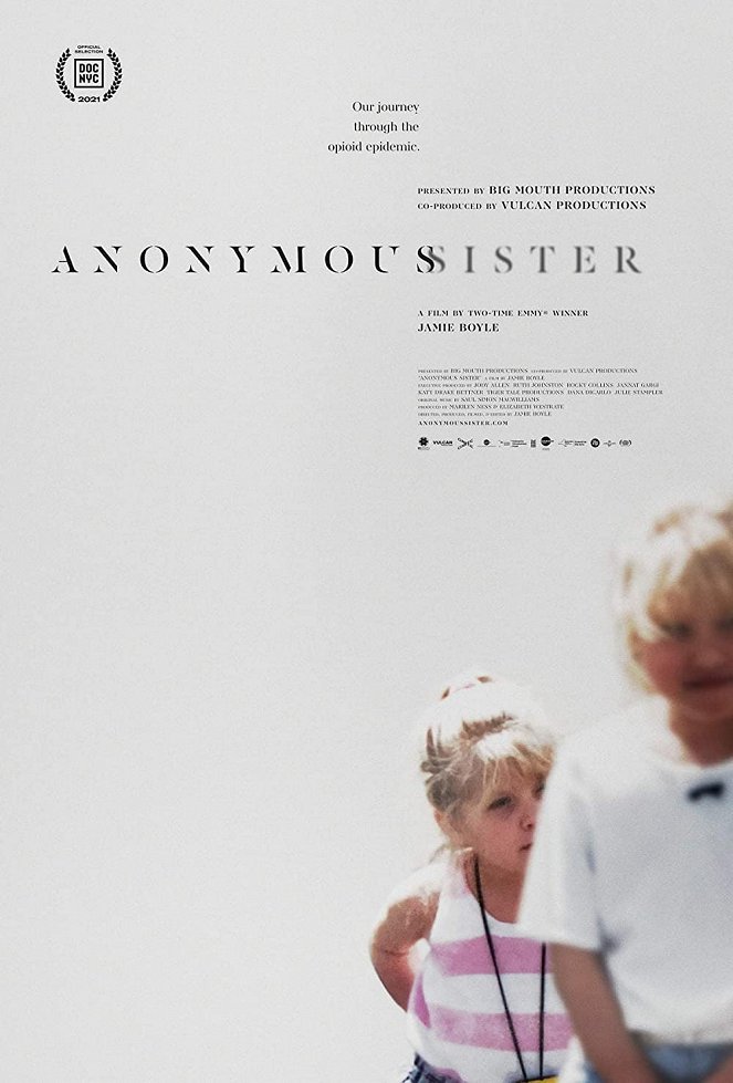 Anonymous Sister - Posters