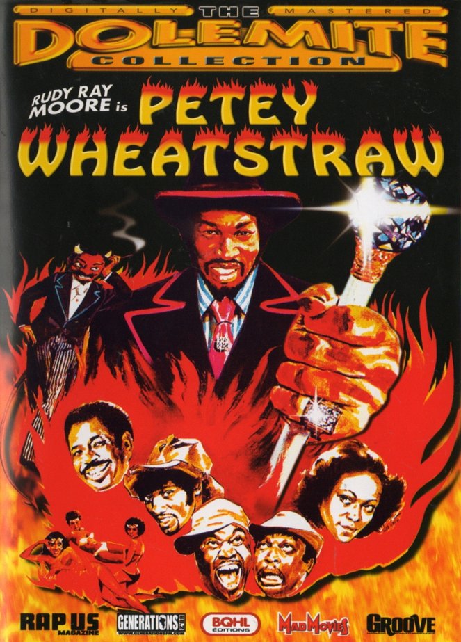 Petey Wheatstraw - Affiches