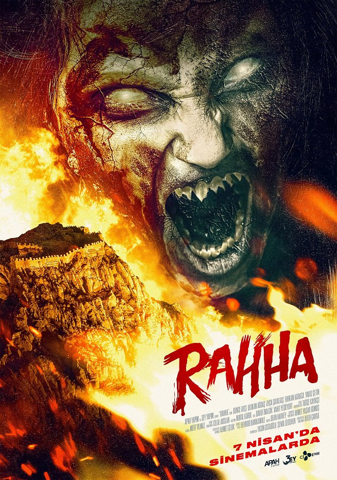 Rahha - Affiches