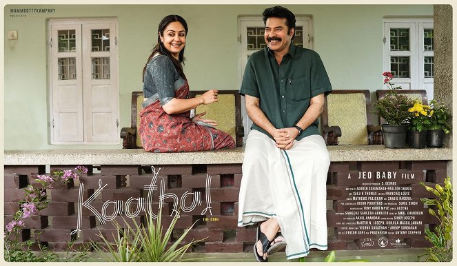 Kaathal - Posters