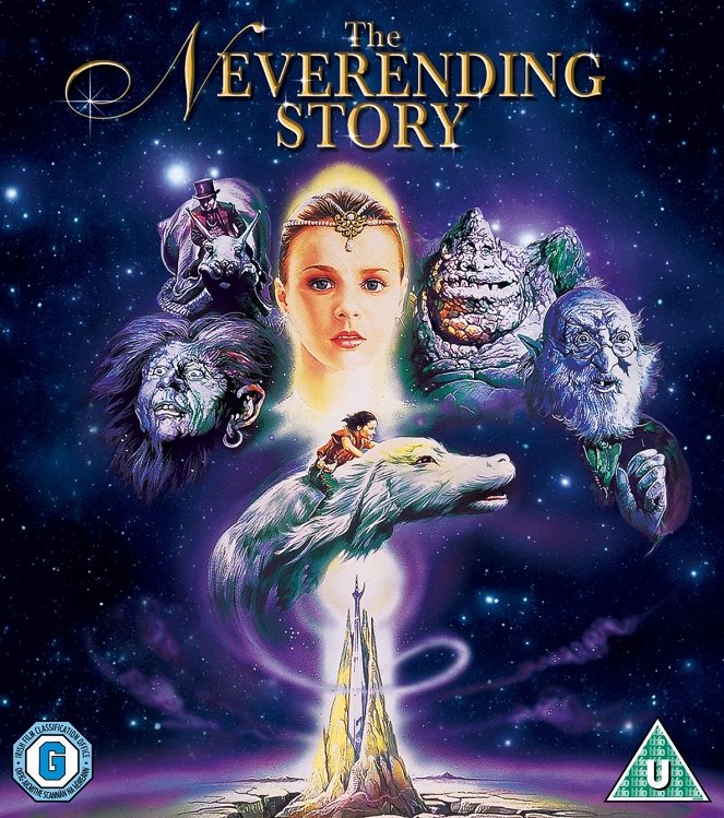 The NeverEnding Story - Posters