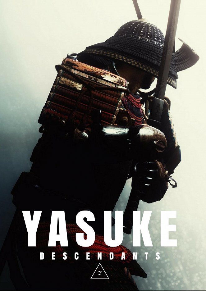 Yasuke: Descendents - Cartazes