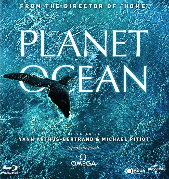 Planet Ocean - Carteles