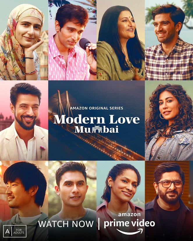 Modern Love: Mumbai - Affiches