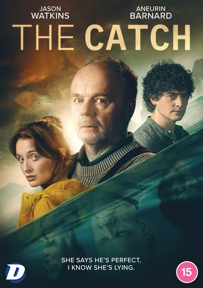 The Catch - Carteles