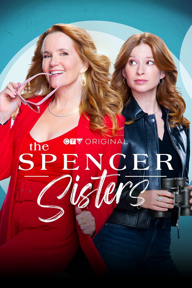 The Spencer Sisters - Plakate